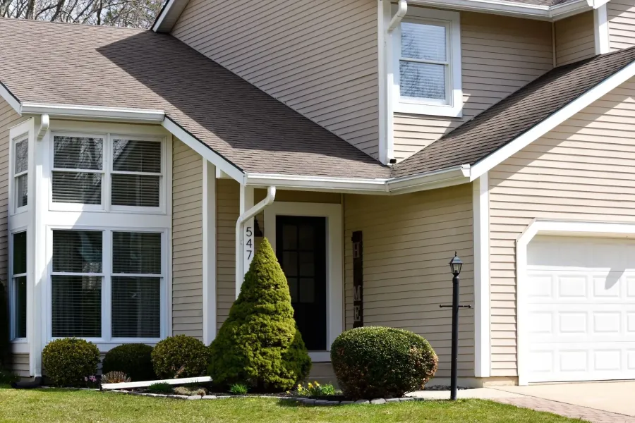 Gutter project in Absecon
