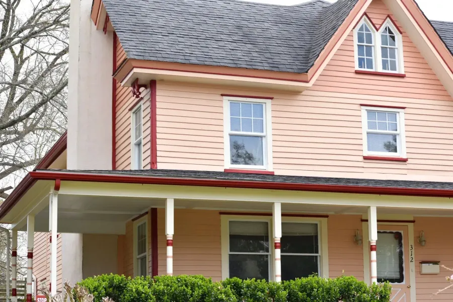 Gutter project in Absecon