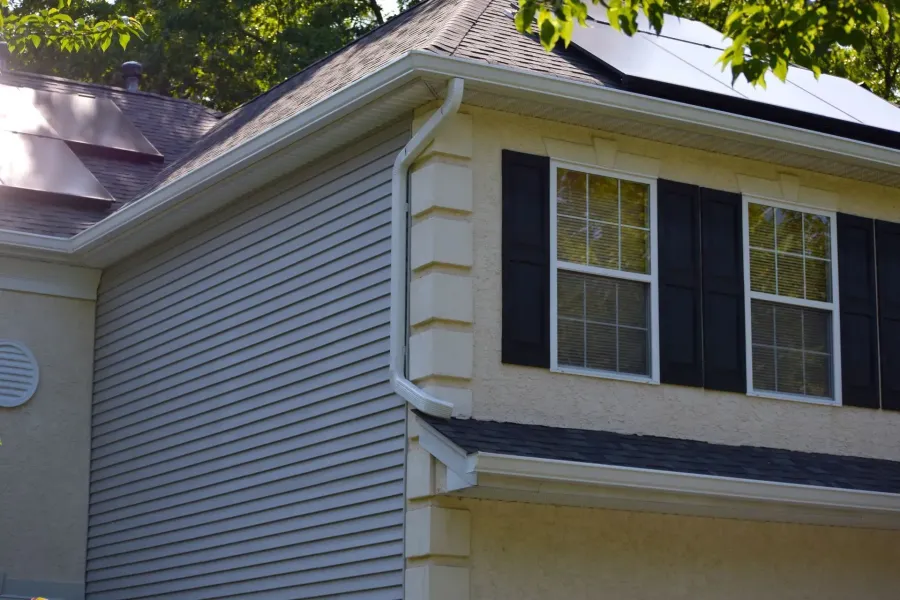 Gutter project in More Projects