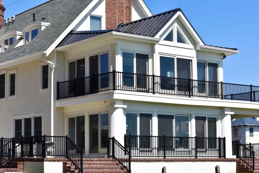 Gutter project in Atlantic City