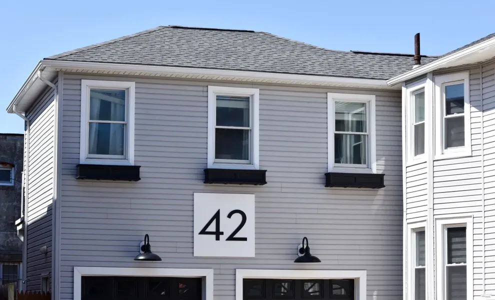 Gutter project in Atlantic City