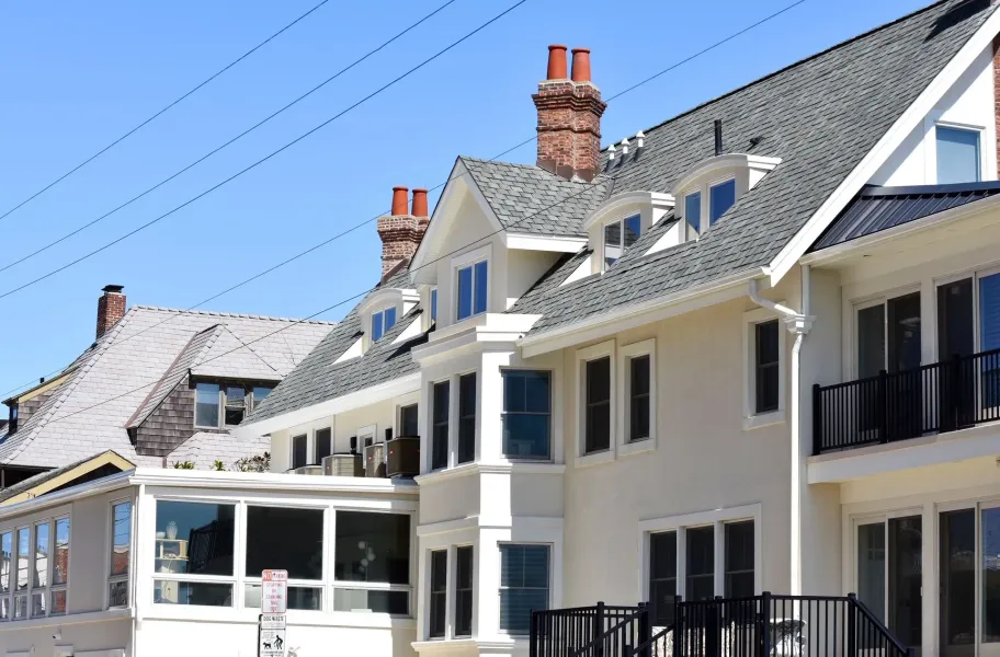 Gutter project in Atlantic City