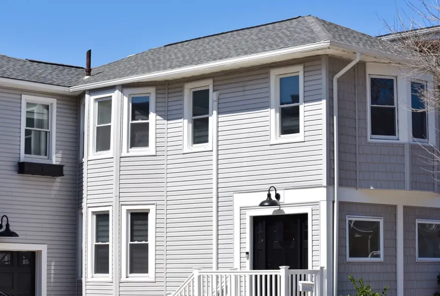 Gutter project in Atlantic City