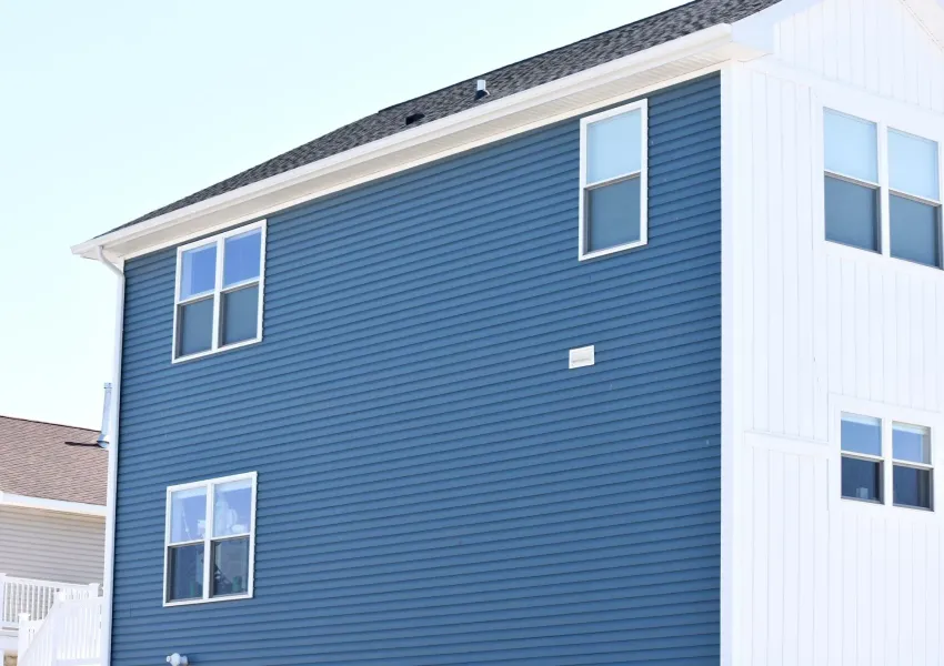 Gutter project in Brigantine