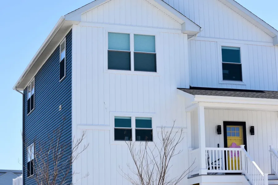 Gutter project in Brigantine