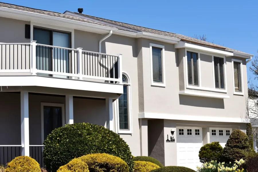 Gutter project in Brigantine