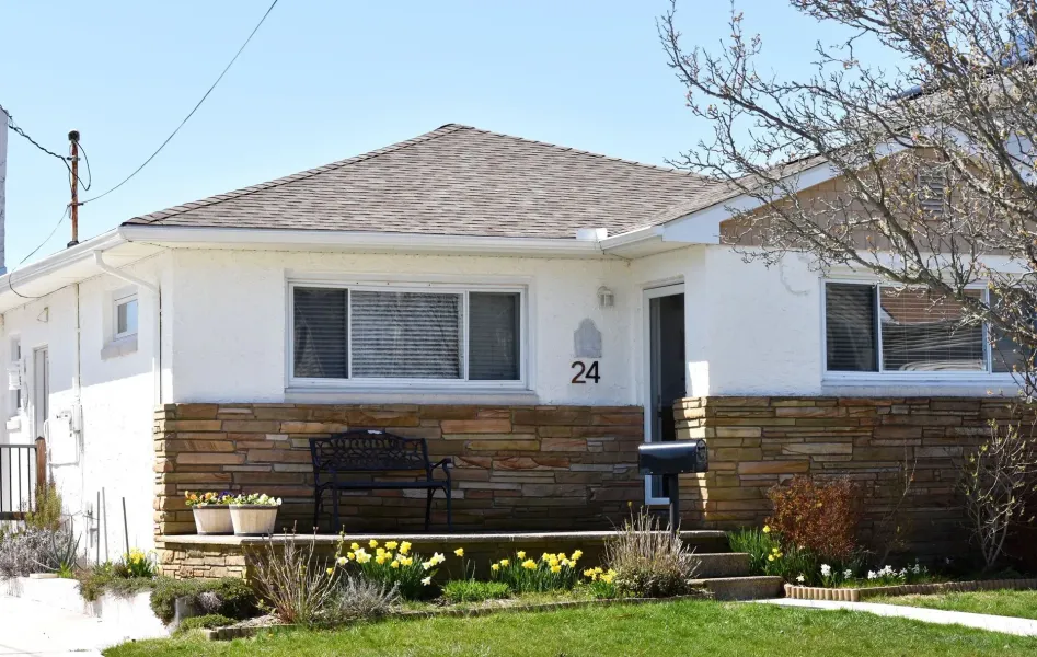 Gutter project in Brigantine