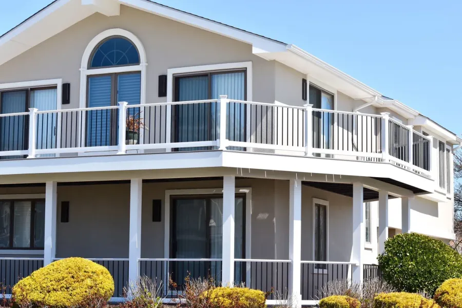 Gutter project in Brigantine