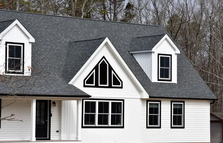 Gutter project in Egg Harbor Twp