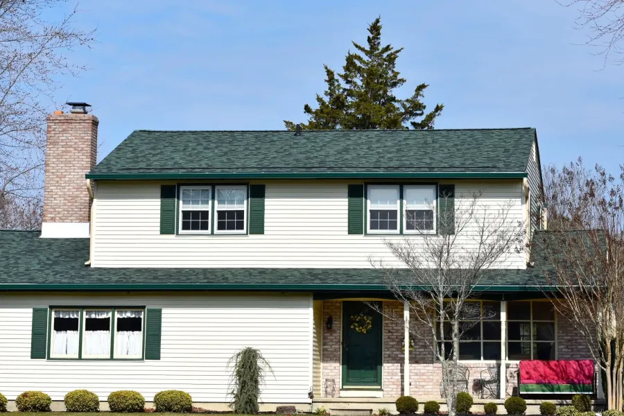 Gutter project in Egg Harbor Twp