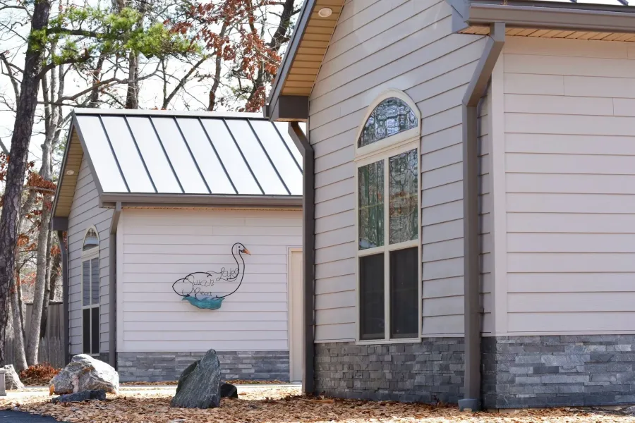 Gutter project in Galloway