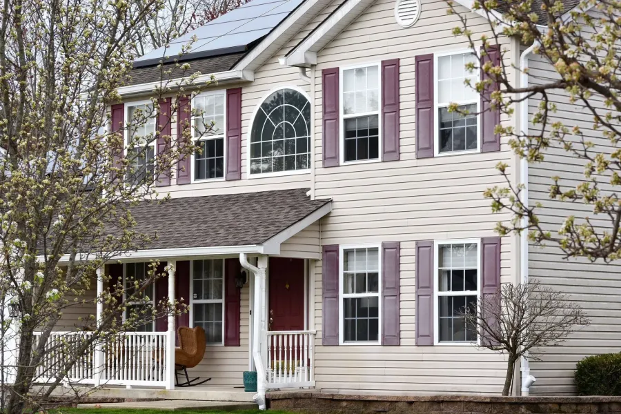 Gutter project in Galloway