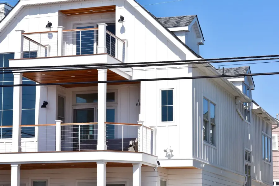 Gutter project in Longport