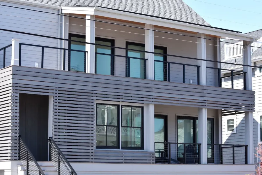 Gutter project in Longport