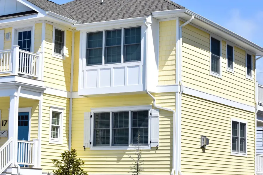 Gutter project in Margate