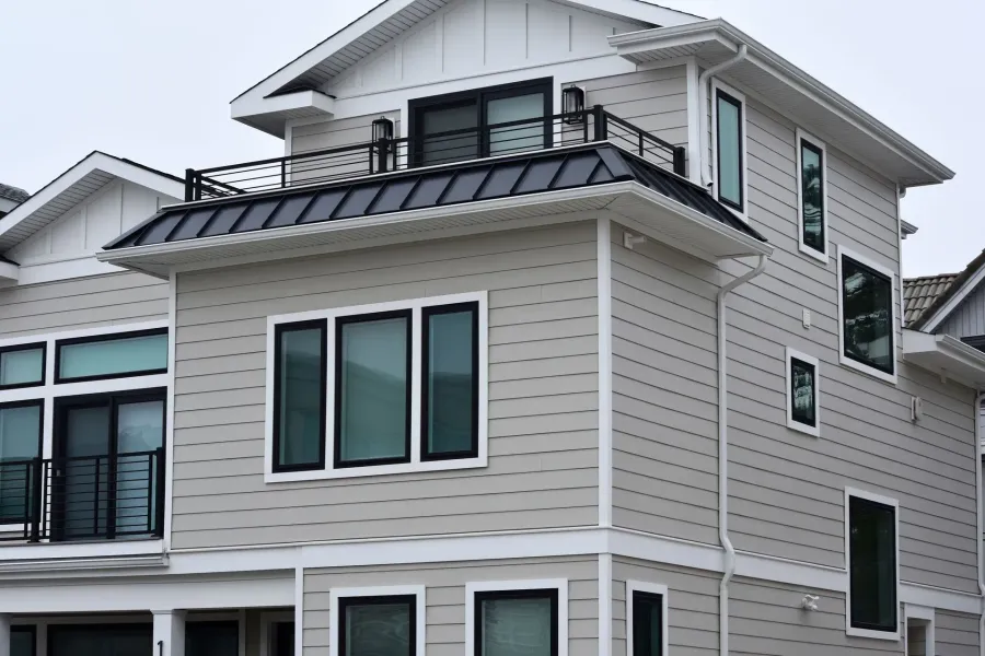 Gutter project in Margate