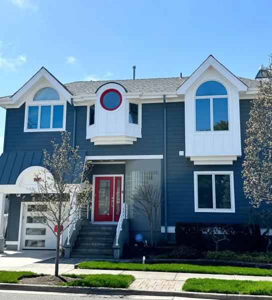 Gutter project in Margate