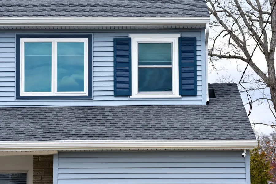 Gutter project in Northfield