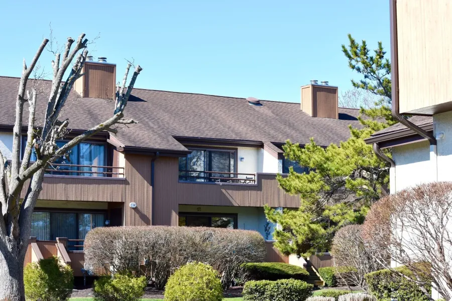 Gutter project in Ocean City
