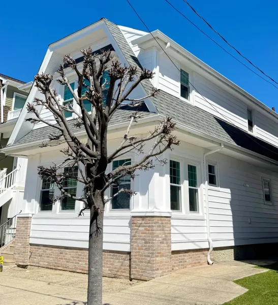Gutter project in Ocean City
