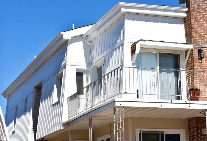 Gutter project in Ocean City