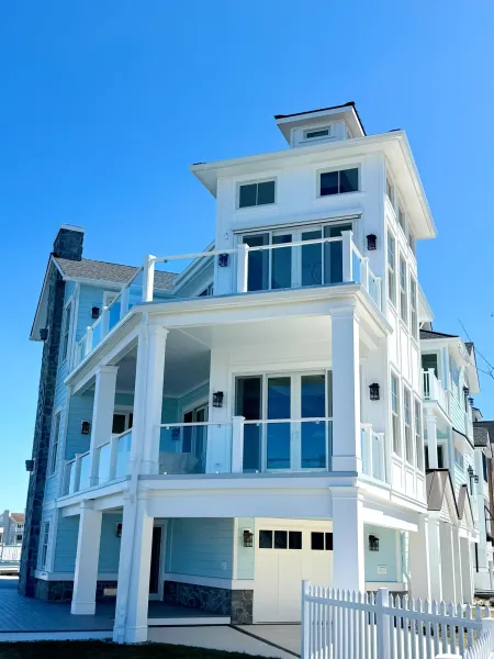 Gutter project in Ocean City