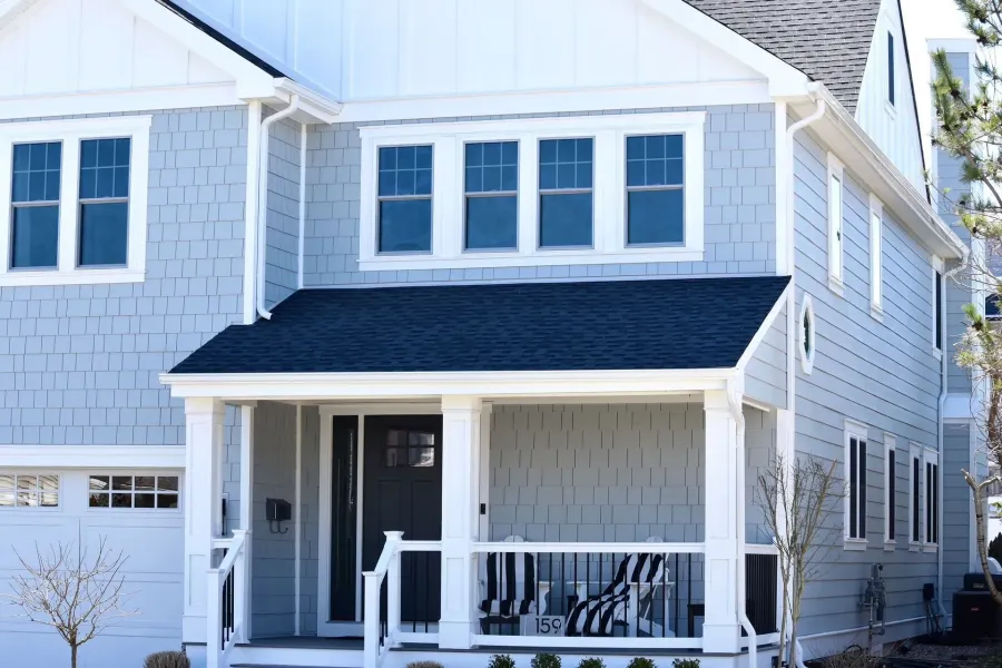 Gutter project in Ocean City