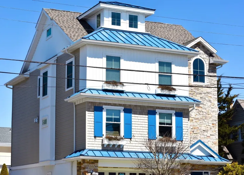 Gutter project in Ocean City