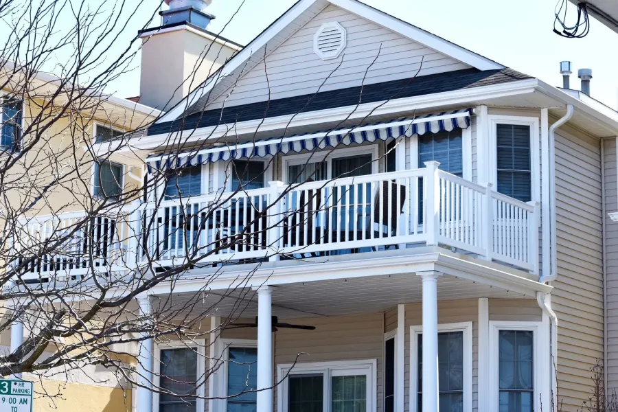 Gutter project in Ocean City