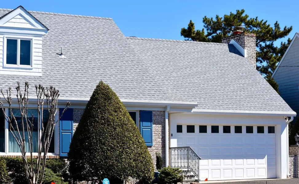 Gutter project in Ocean City