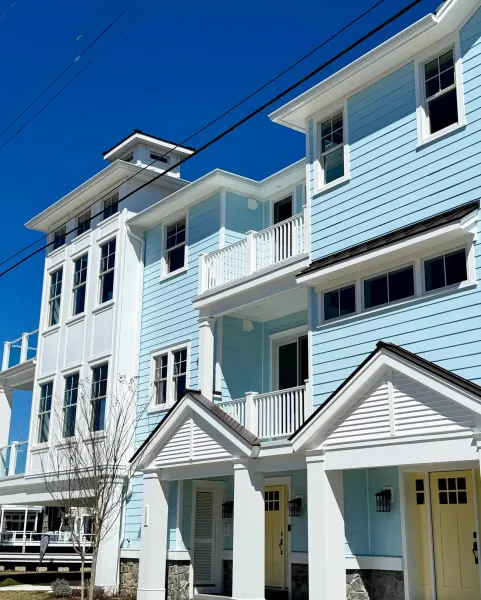 Gutter project in Ocean City