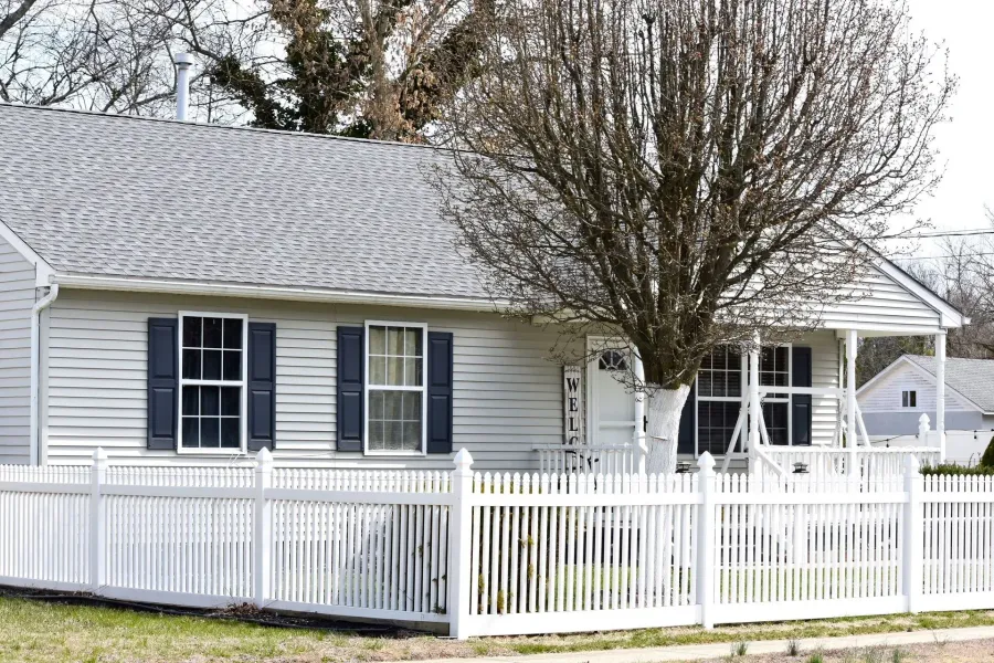 Gutter project in Pleasantville