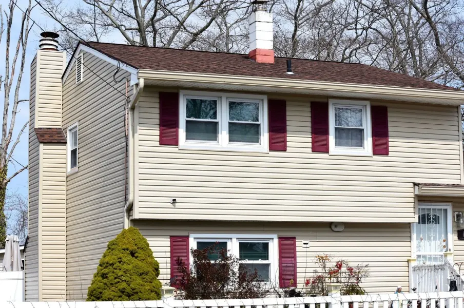 Gutter project in Pleasantville