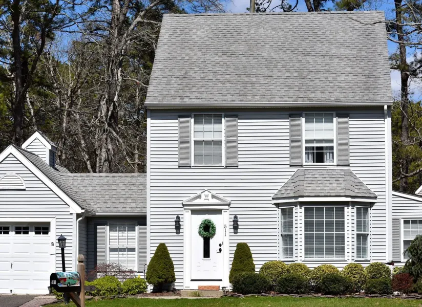 Gutter project in Smithville