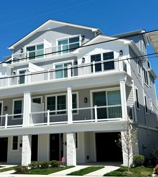 Gutter project in Ventnor