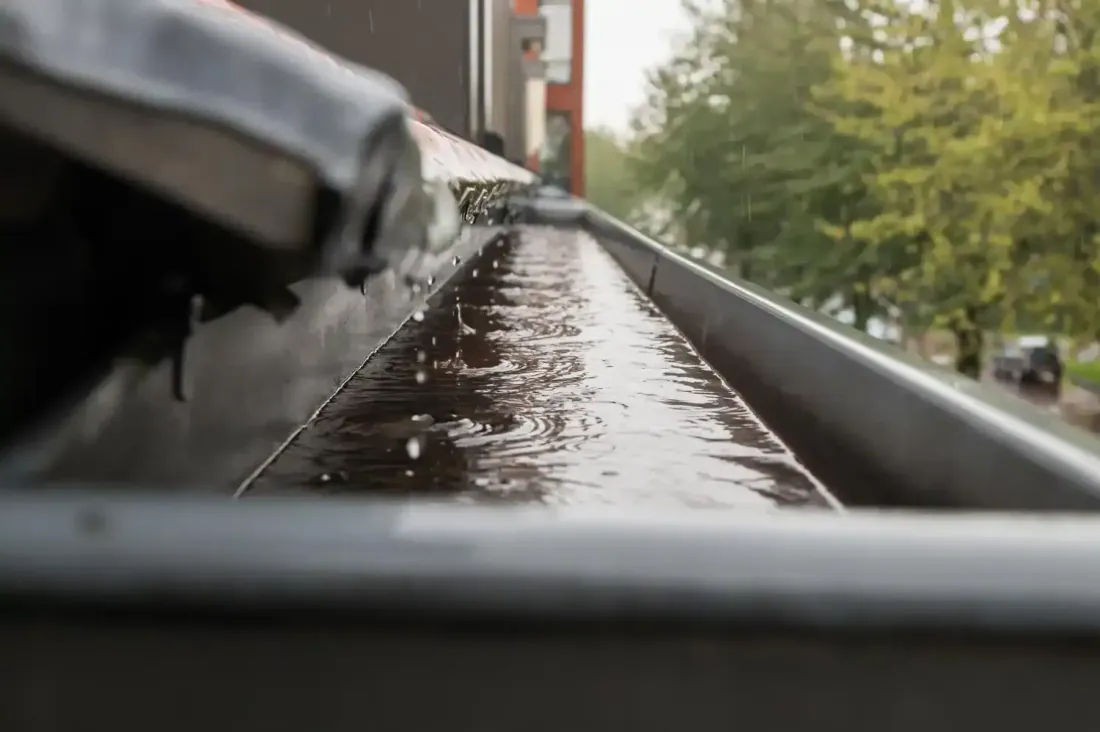 Gutter work in South Jersey